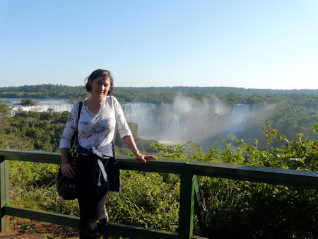 Sunny's South American Trip